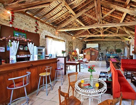 Camping Du Chateau De Leychoisier, 5* - 3