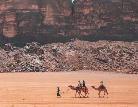 Autotour Jordanie Classique - De Amman A Amman - 5