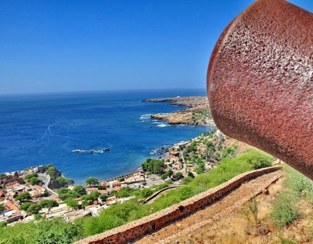 Circuit Découverte 3 îles: Santiago, So Vicente, Santo Anto - Supérieur - De Praia A Mindelo - 3