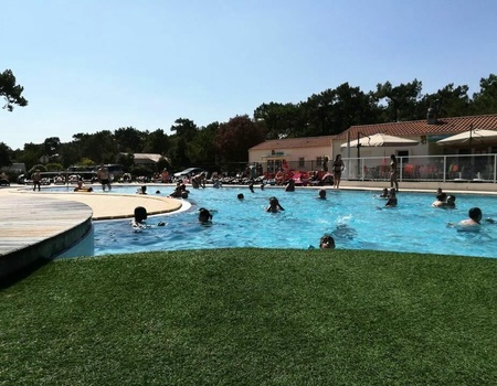 Camping La Plage de Riez, 3* - 5