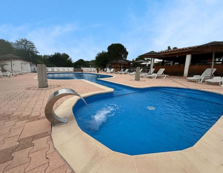 Camping Le Fief d'Anduze, 3*