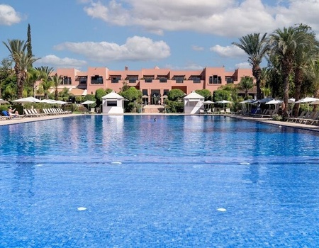 Combiné Kenzi Menara Palace 5*& Kappa Club Kenzi Azghor Hotel 5* - 5