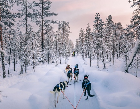 Hôtel Hullu Poro avec 2 activités incluses - Rovaniemi, Finlande - Image 2