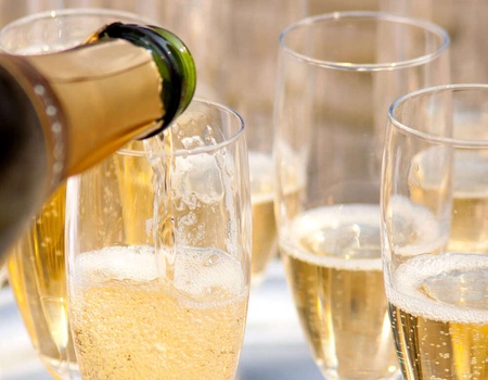 Prenez de vous et de votre moitié avec champagne et massage près de Carnac - 4* - 1