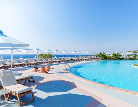 Hôtel Jet Tours Signature Atrium Prestige Thalasso Spa & Villas 5* - 2