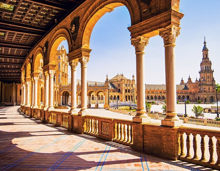 Autotour Panorama d'Andalousie - 3