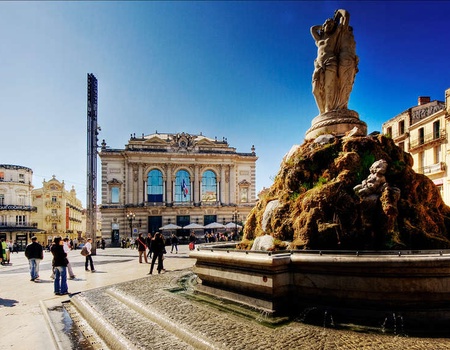 Ne perdez rien de Montpellier et ses merveilles ! - 4*