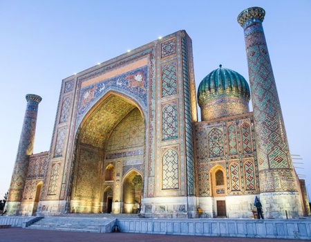Circuit Splendeurs de l'Ouzbékistan - 3