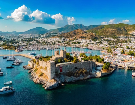 Circuit La Turquie le long de la turquoise égée **** - 2