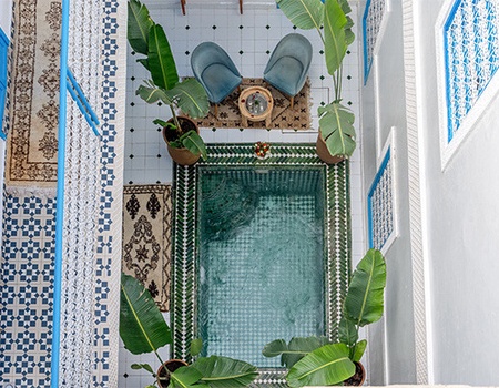 Hôtel Riad Les secrets de Marrakech - Marrakech, Maroc - Image 1