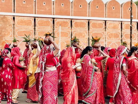 Immersion au Rajasthan - 1