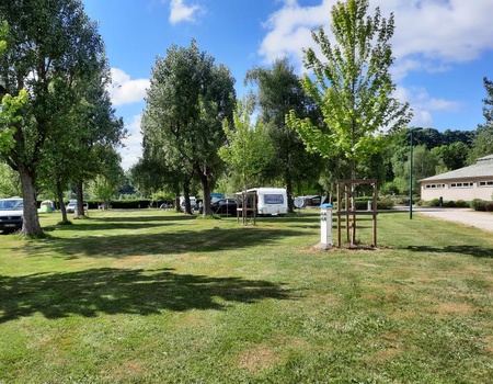 Camping Le Lignon, 3* - 4