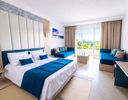 Hôtel Mahdia Beach & Aqua Park 4* - 4