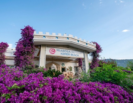 MIAROSA KEMER BEACH - 2