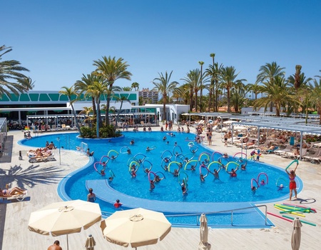 Hotel Riu Papayas 4* - 4