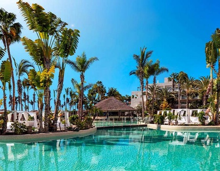 Hôtel Maspalomas Princess Resort 4* - 5