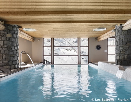 Résidence Les Balcons de Val Thorens & Spa 4* - 1