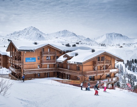 Résidence Les Balcons de Belle Plagne & Spa 4* - 1