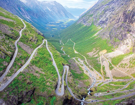 Circuit Le Grand Tour des Fjords de Norvège - 4