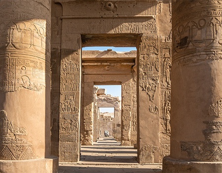 Croisière Gloire des Pharaons (Nile Ferouz) avec 10 visites incluses 5* - Louxor, Egypte - Image 3