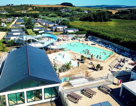 Camping La Plage de Treguer, 3* - 2