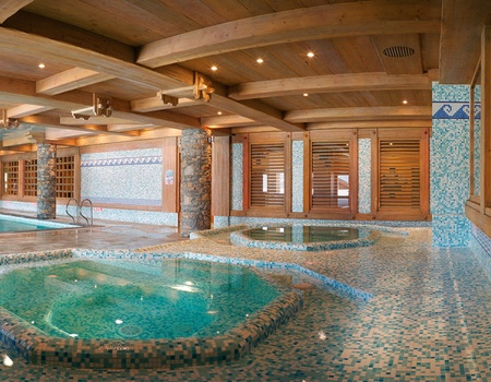 Résidence CGH & SPA Le Hameau du Beaufortain 4* - Savoie - Les Saisies, Alpes du Nord - Image 1