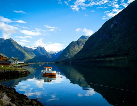 Circuit Cap sur les Fjords - 8J/7N - 2025 - 2