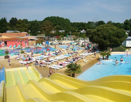 Camping Siblu Les Charmettes 4* - 3