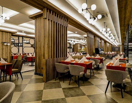 Arnor De Luxe Hotel & Spa 5*(nl) - 2