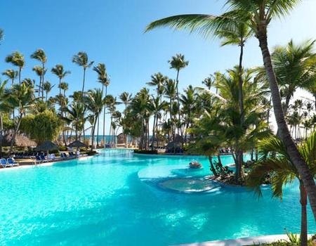 Hôtel Melia Caribe Beach Resort ***** - 4