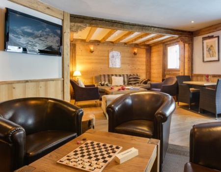 Résidence CGH & SPA Le Ruitor 4* - 4