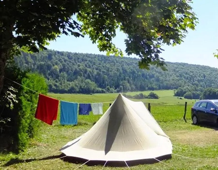 Camping Sous Doriat, 3* - 3