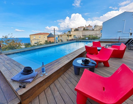 Hôtel Méditerranée 3* - 4