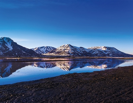 Circuit Aventure Arctique au Spitzberg - 2