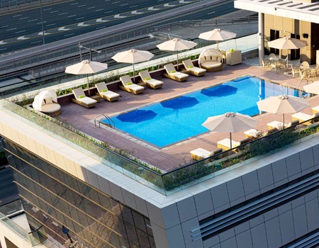 Hotel Millenium Place Dubai Marina 4* - 2