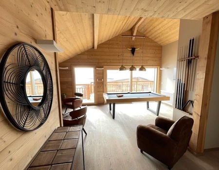 Chalet Le Chabichou - 3