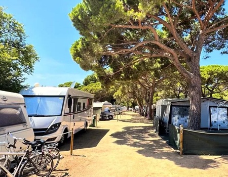 Camping Vall d'Or  3* - platja d aro, Espagne - Image 1