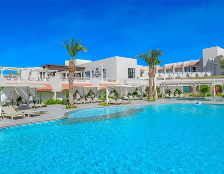 Hôtel Jaz Elite Casa Del Mar Beach 5* - 4