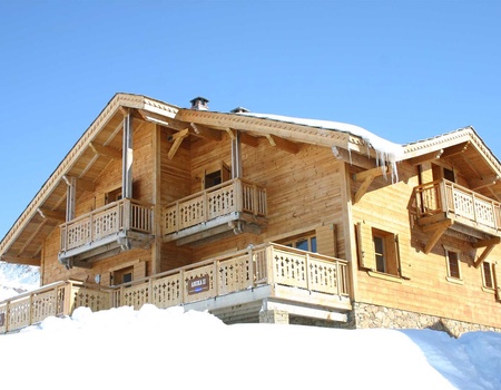 Les Chalets de L'Altiport - Isère - Alpe d Huez, Alpes du Nord - Image 1