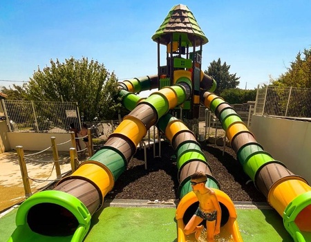 Camping Ludo Parc Pausado, 3* - 4