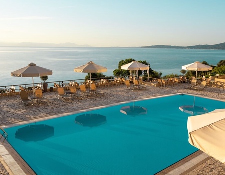 Hôtel Mitsis Belvedere 4* - 4