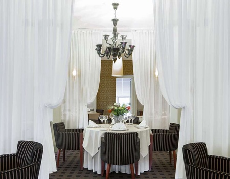 Nuit en hôtel 4* à Vals les Bains - 4* - 5