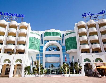 Hôtel El Mouradi El Menzah 4*