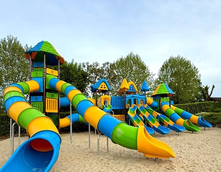 Camping Paradis - Village De Vacances La Gineste, 4* - 3