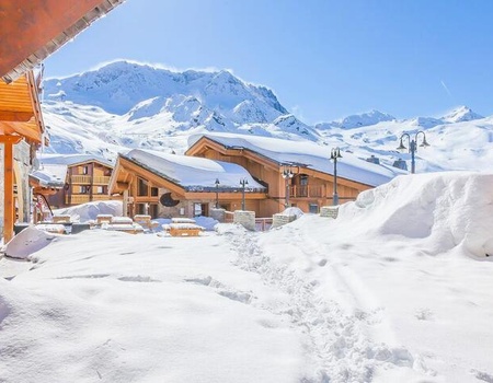 Résidence Les Balcons de Val Thorens Platinium 5* - Savoie - Les Menuires, Alpes du Nord - Image 3