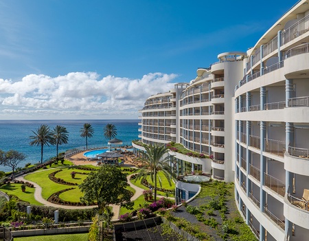 Pestana Grand Ocean 5* by Ôvoyages - Madère, Portugal - Image 1
