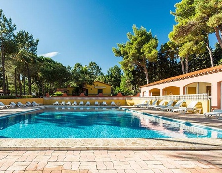 Camping Domaine des Mimosas, 2* - 2