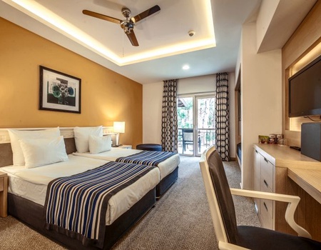 Hôtel Robinson Club Nobilis 5* - 2