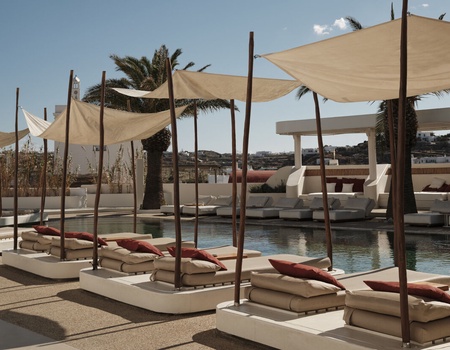 Hôtel Andronikos adults only 4* - Mykonos (île de), Grèce - Image 1