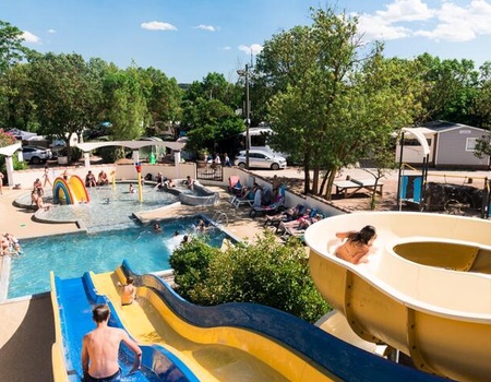 Camping maeva Club Les Rivières 4* - Hérault - Canet, Languedoc Roussillon - Image 1